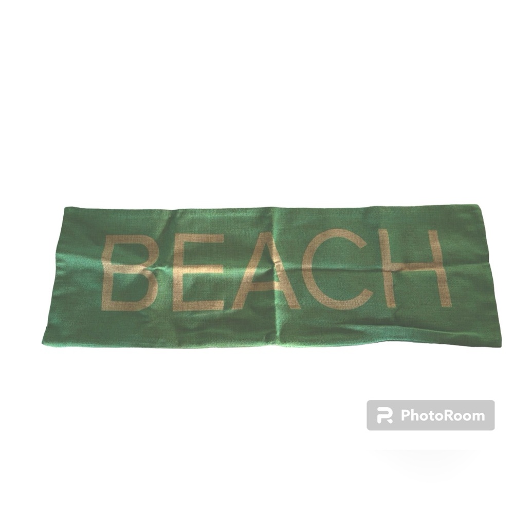 Decorative Pillow Cover 12x36
